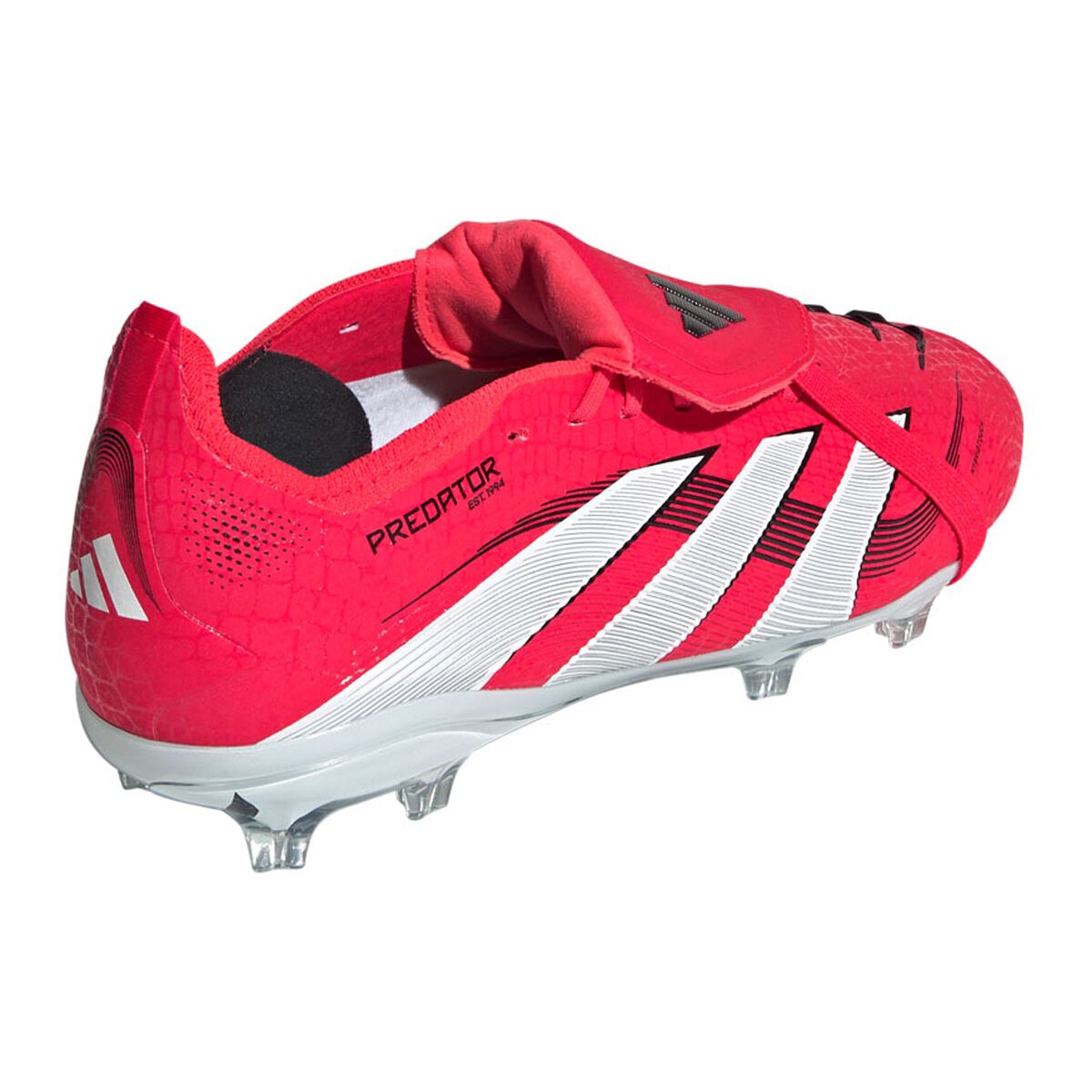 adidas Predator Pro Fold-Over Tongue Kids Football Boots