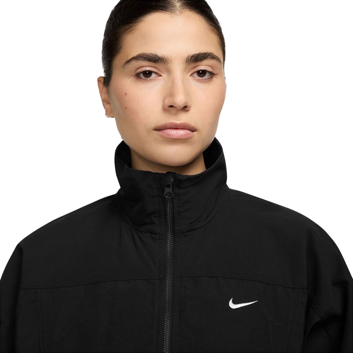 Nike Womens Sportswear Everything Woven Repel UV Protection Jacket