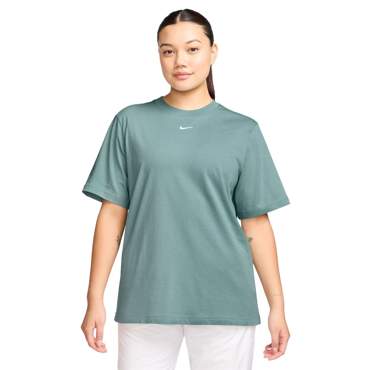 Nike Womens Sportswear Essential Womens Logo Tee