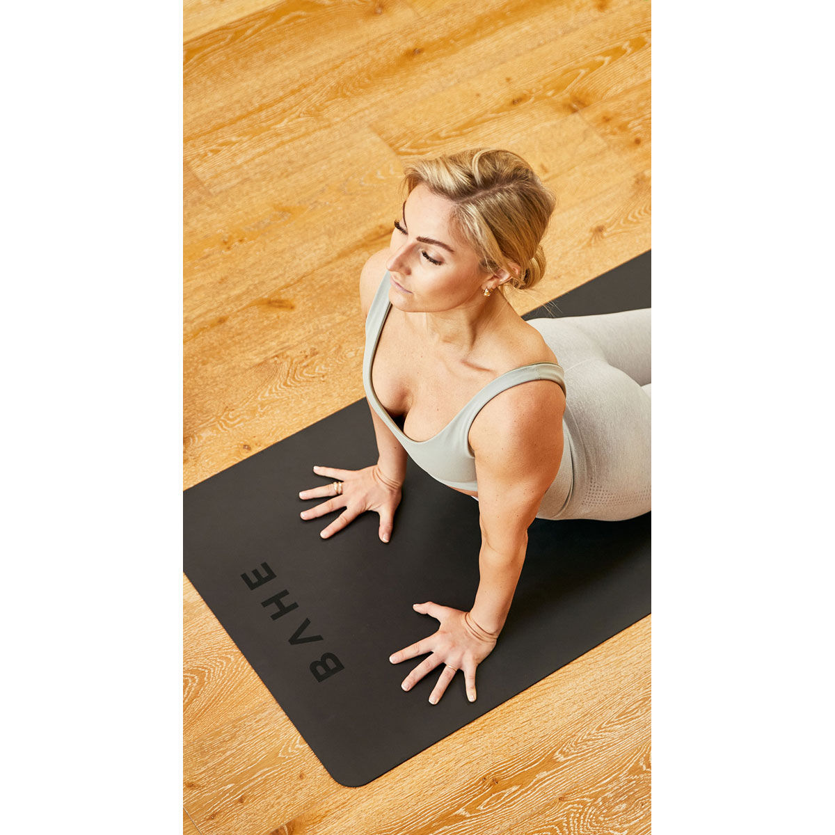 Bahe Power Hold 4mm Yoga Mat