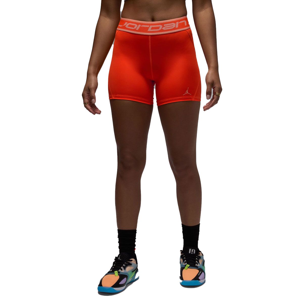 Jordan Womens Sport Shortie Tights