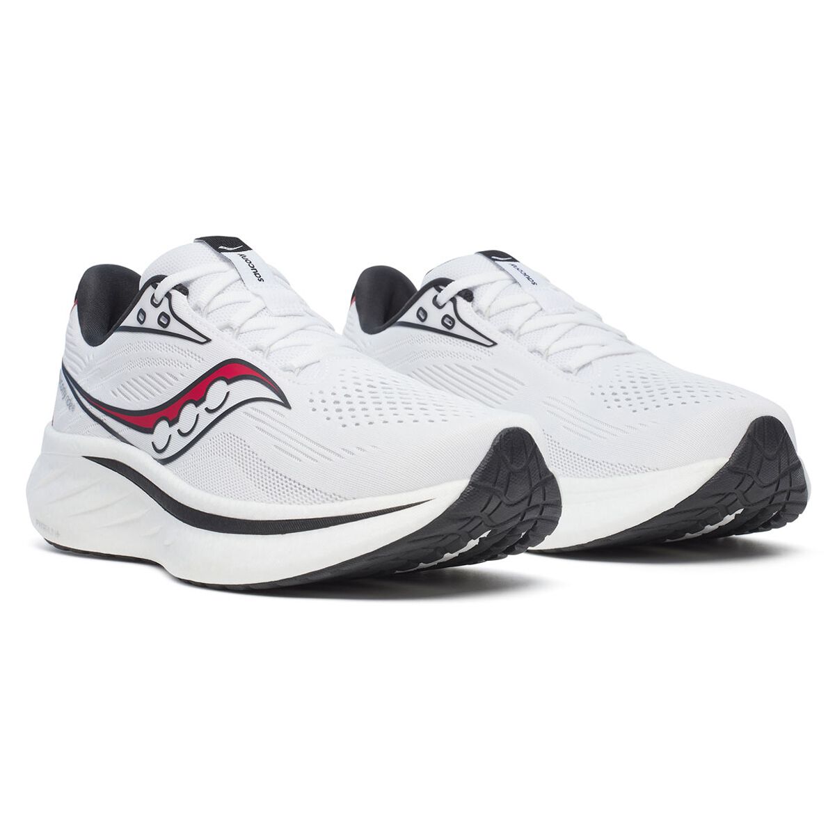 Saucony Ride 18 Mens Running Shoes