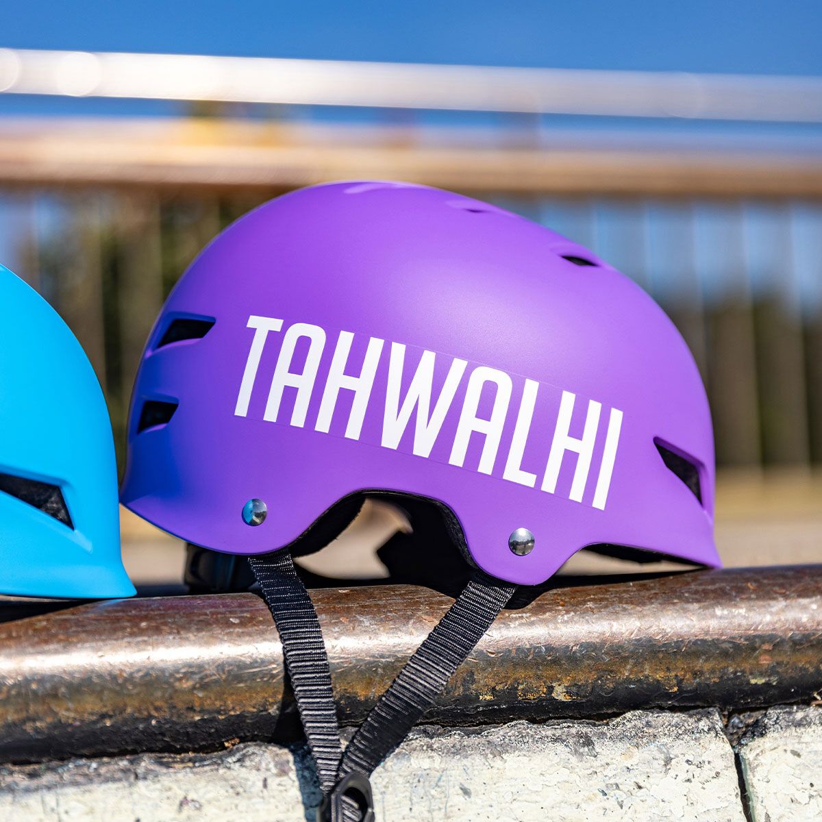 Tahwalhi Pro Kids Helmet
