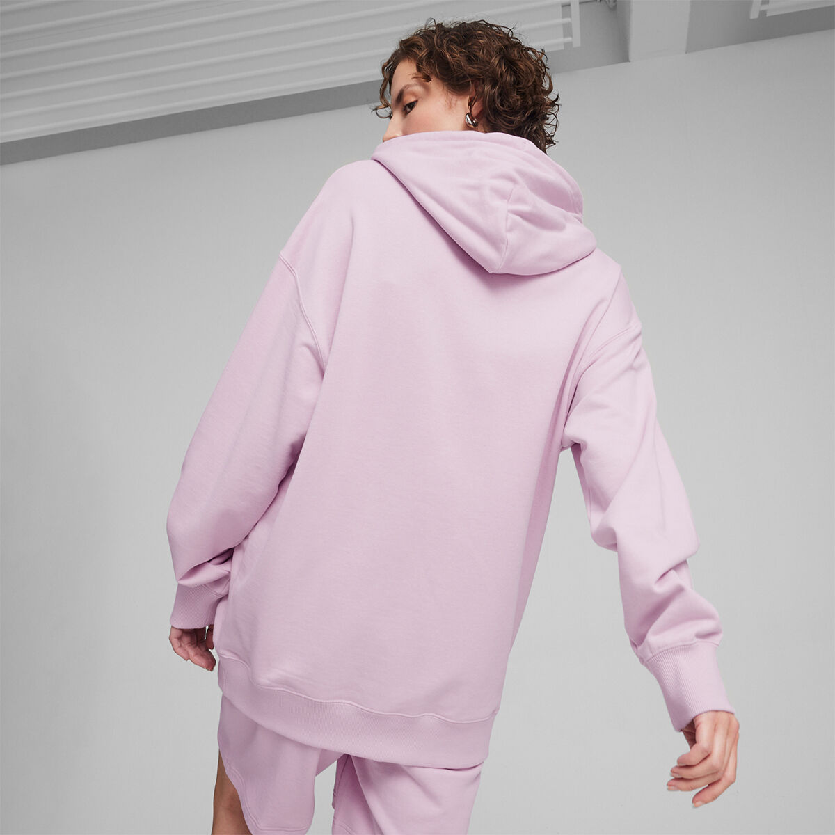 PUMA Mens Better Classics Relaxed Hoodie