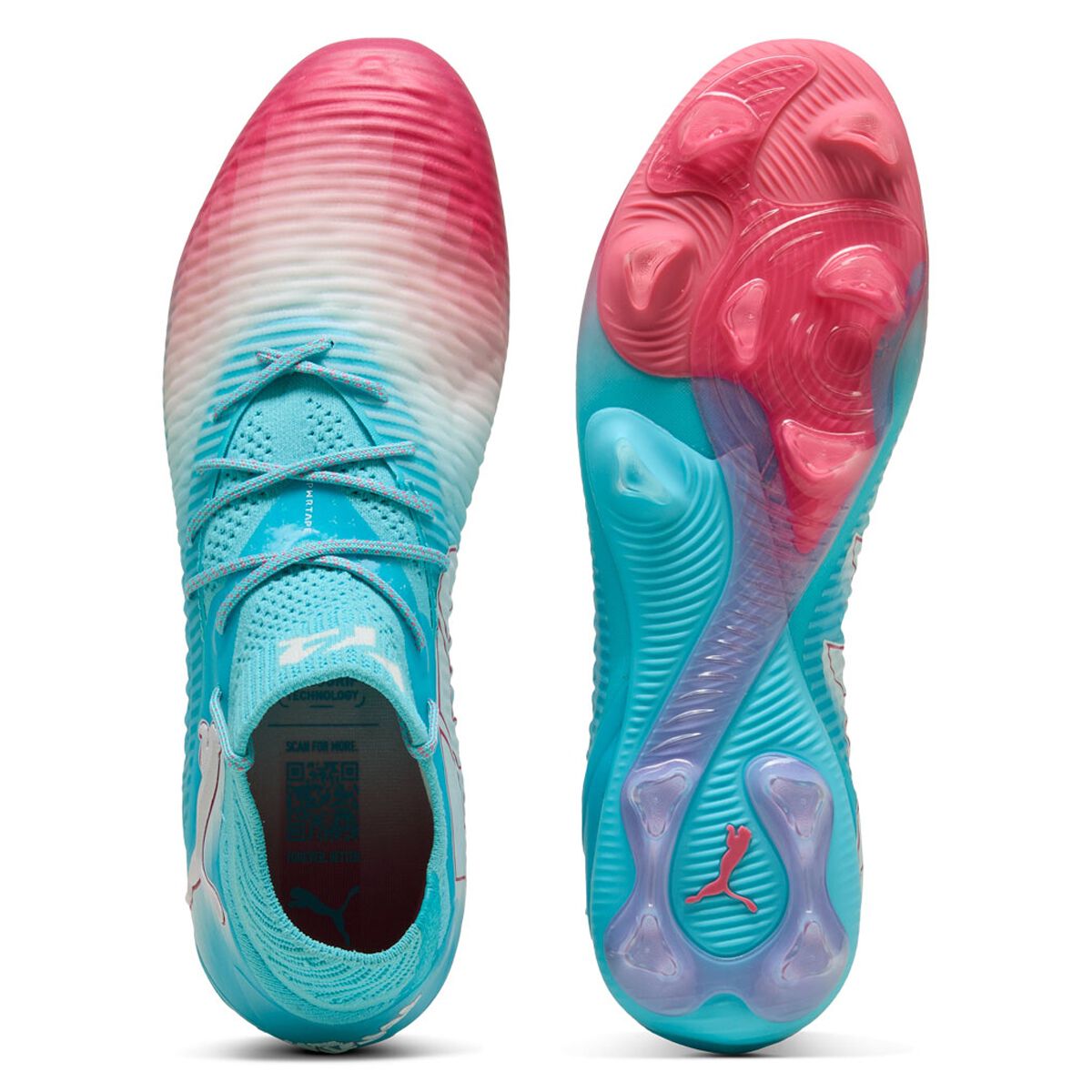 Puma Future 8 Ultimate Re-Charge FG Football Boots