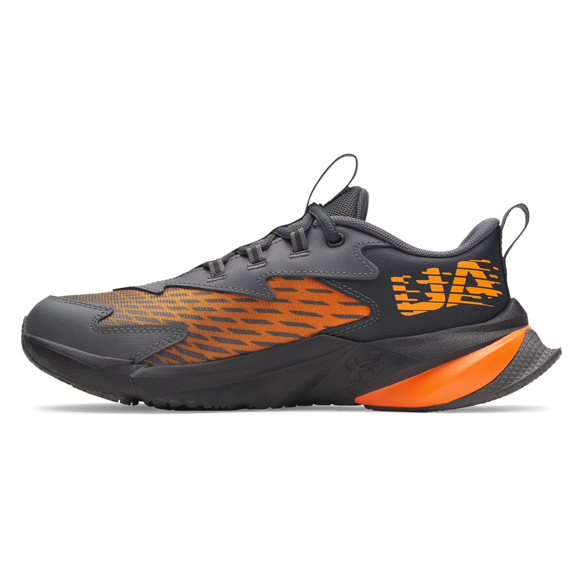 Under Armour Scramjet 7 GS Kids Running Shoes