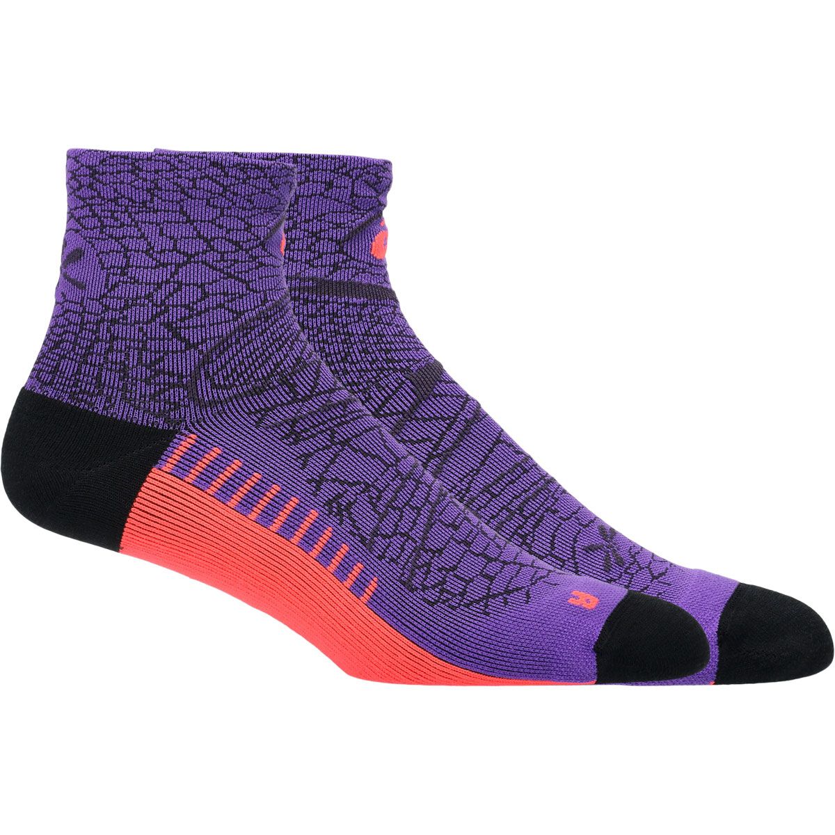Asics Performance Run Quarter Crew Socks