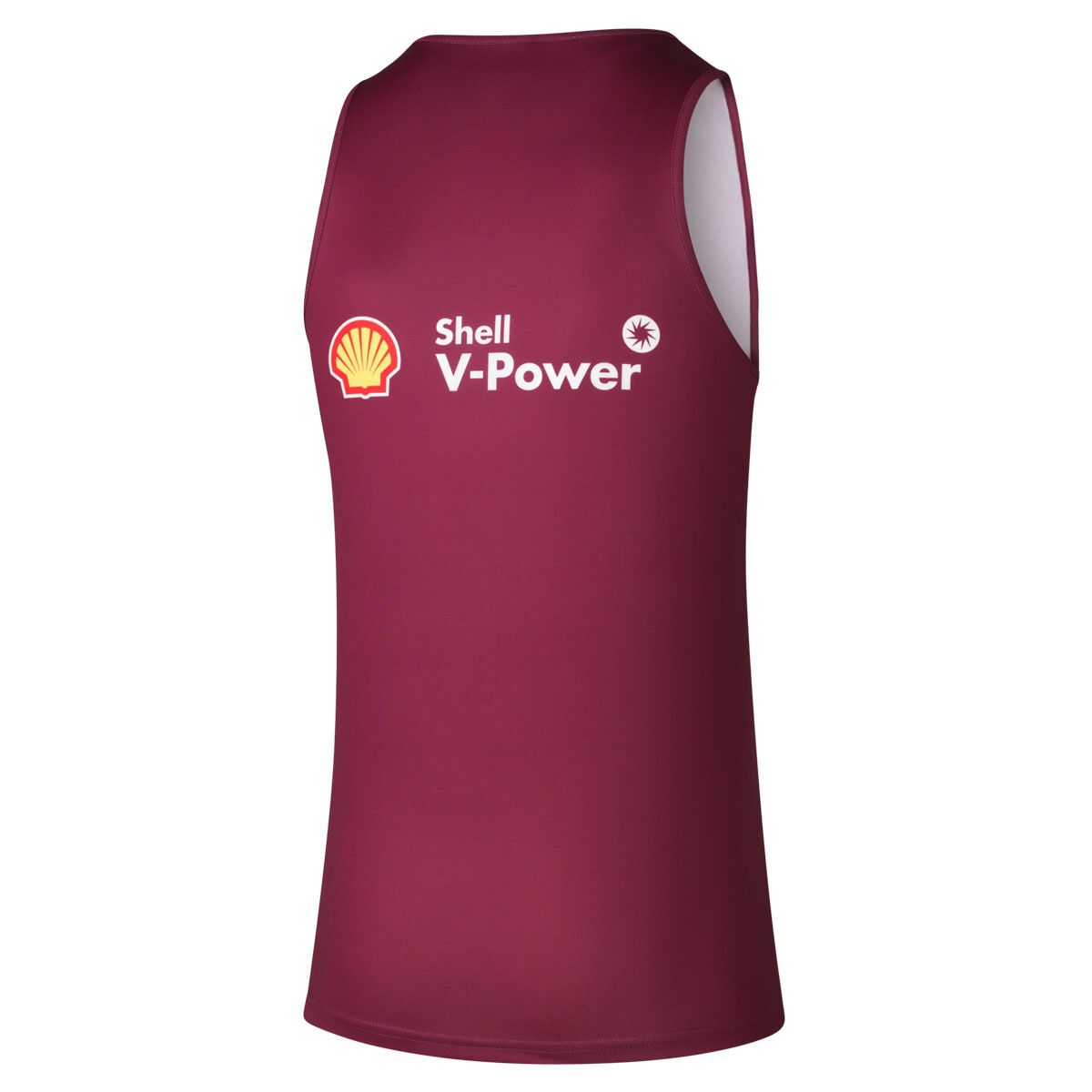 QLD Maroons State of Origin 2025 Mens Training Singlet