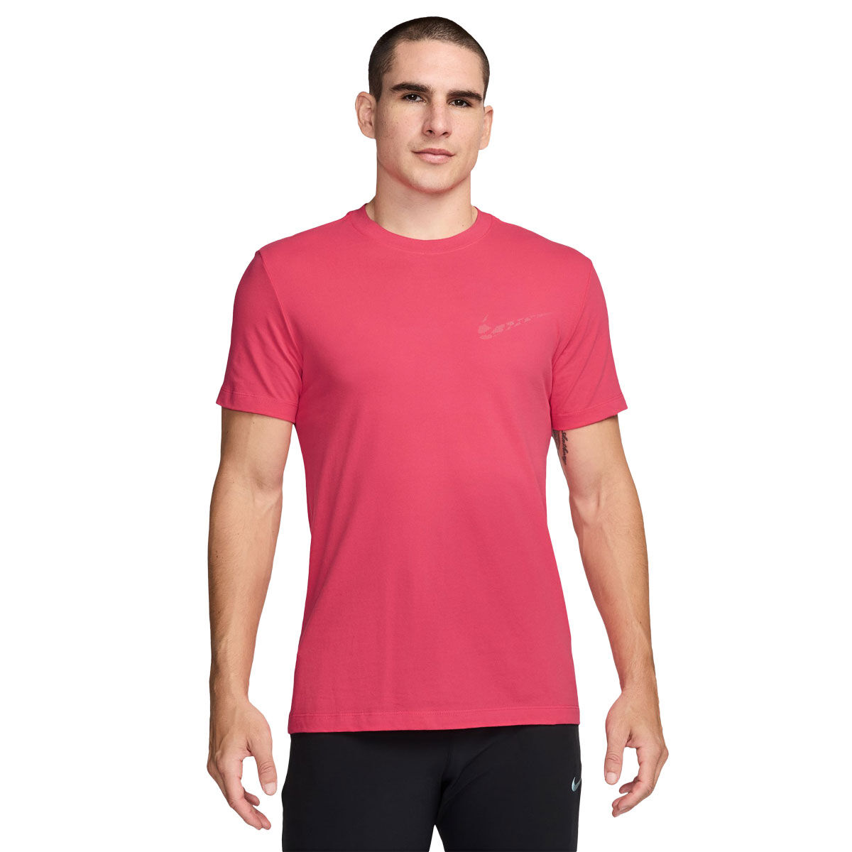 Nike Mens Run Division Dri-FIT Running Tee