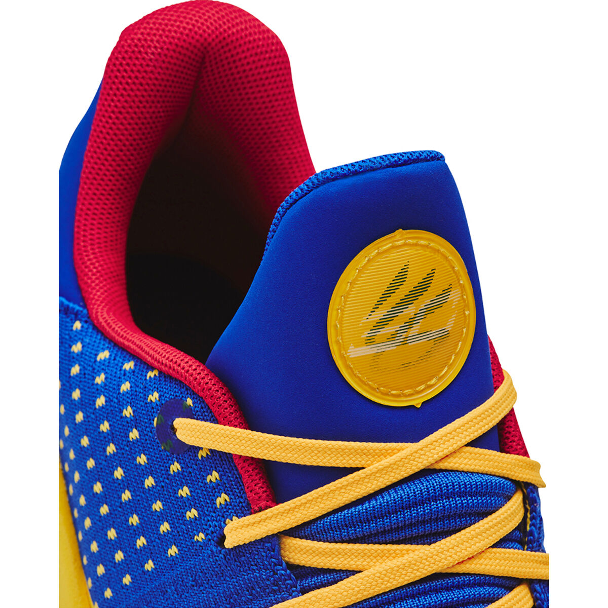 Under Armour Curry 4 Flotro ASG Curry Basketball Shoes