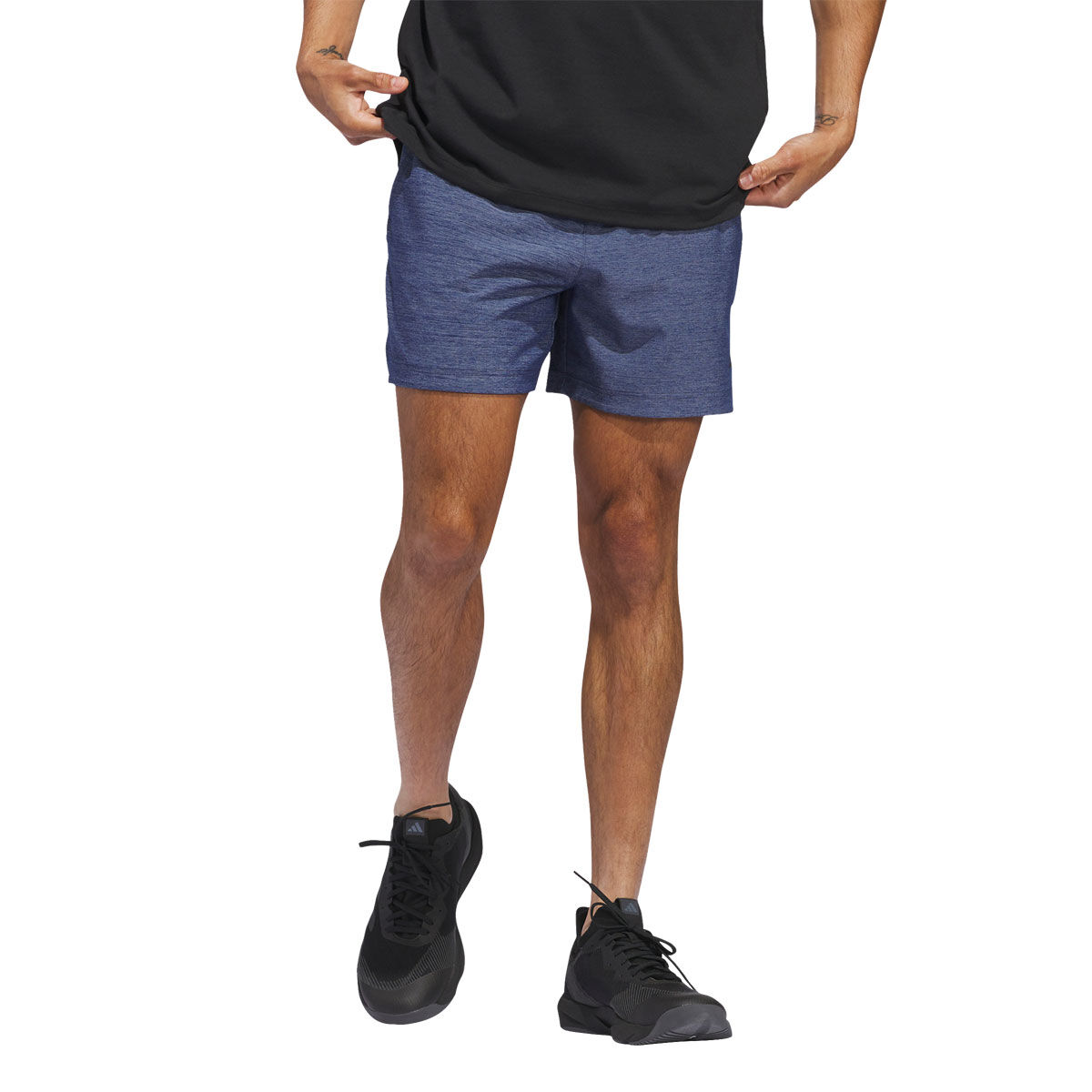 adidas Mens Axis 4.0 Woven Training Shorts