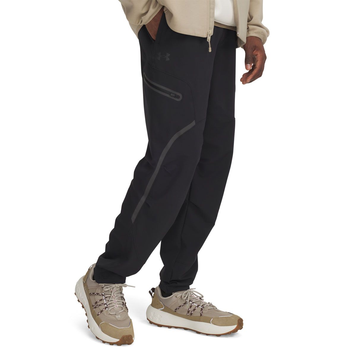 Under Armour Mens Unstoppable Tapered Cargo Pants