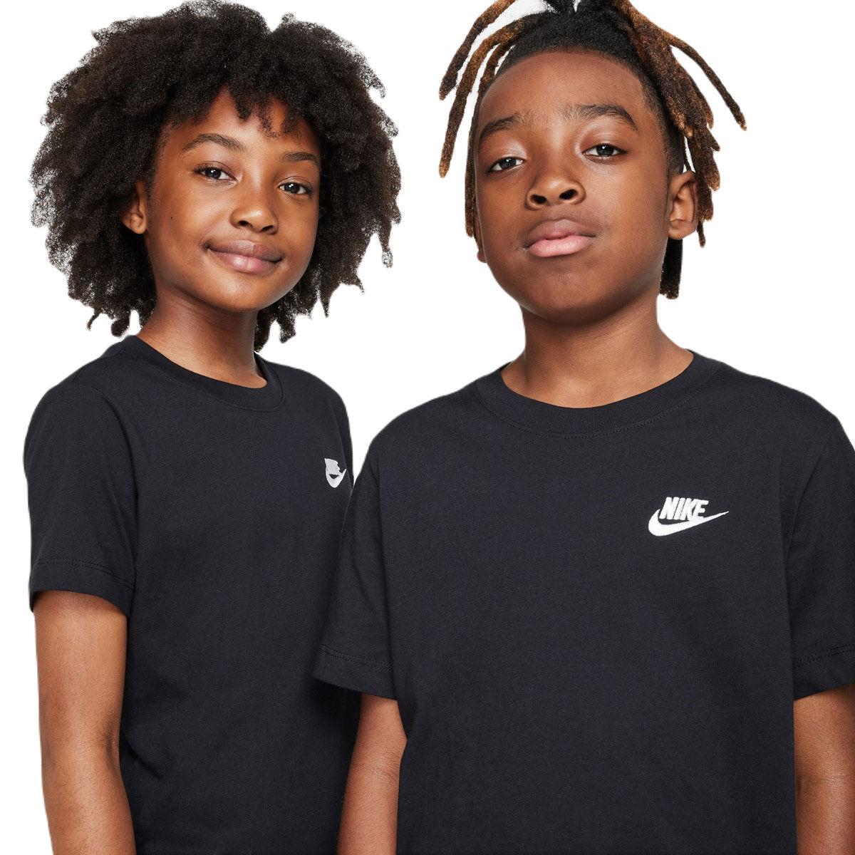 Nike Junior Sportswear Futura LBR Tee