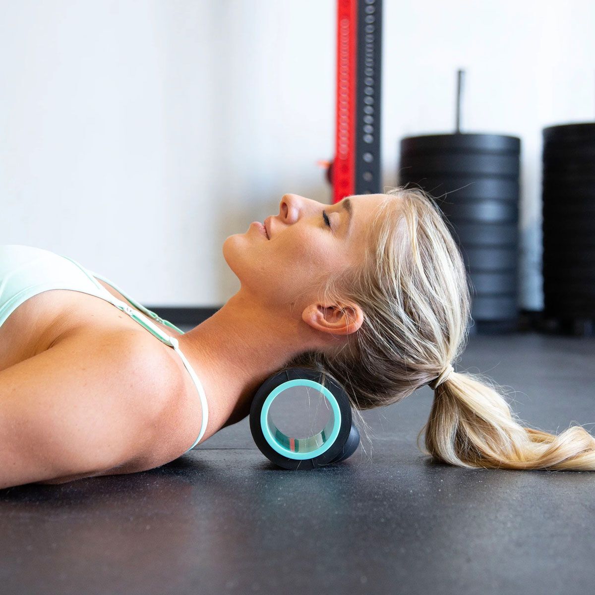 Chirp Wheel XR 4 Inch Neck and Head Foam Roller