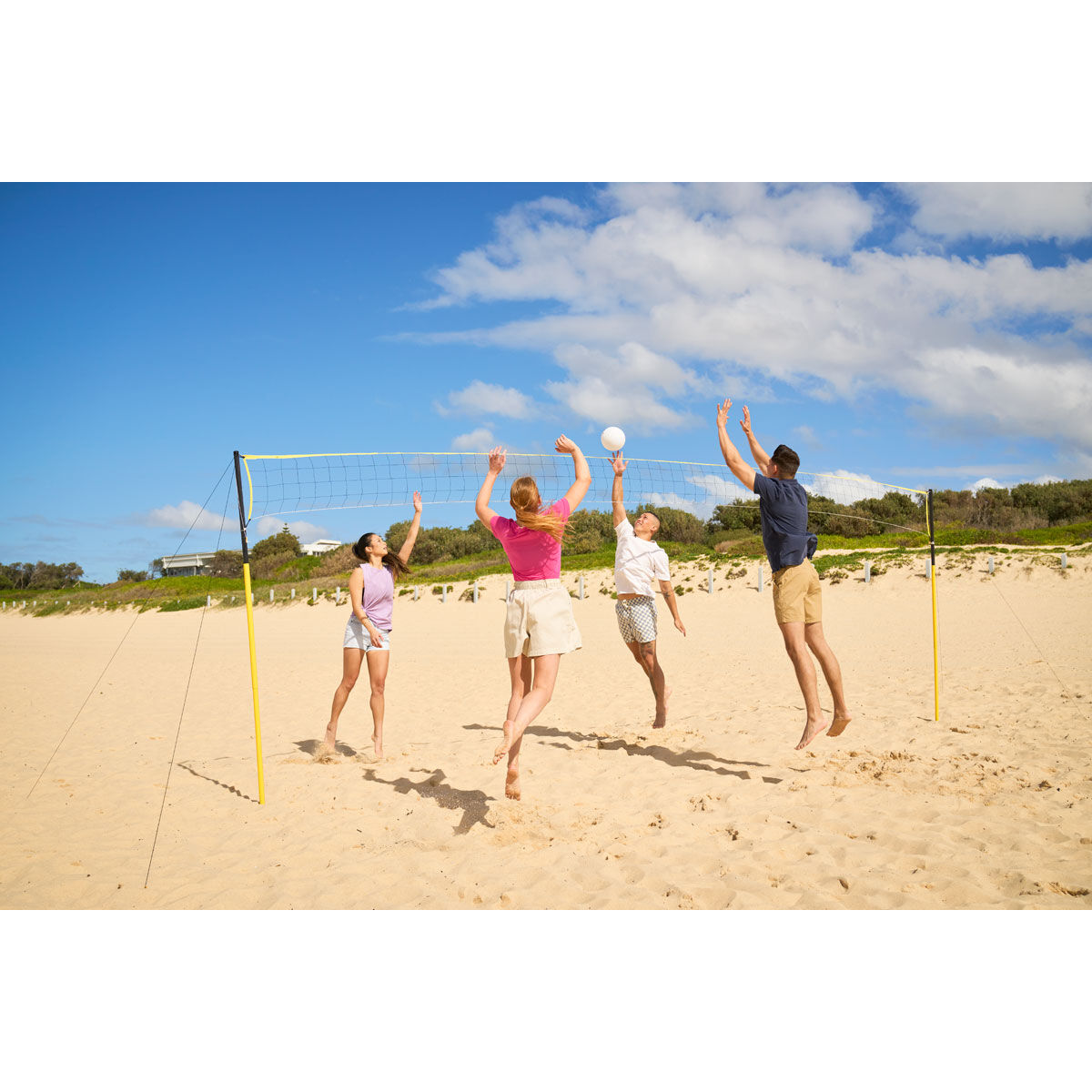 Verao Volleyball Set