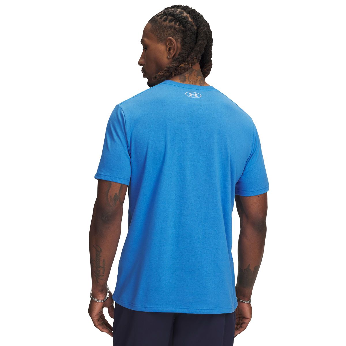 Under Armour Mens Sportstyle Logo Tee