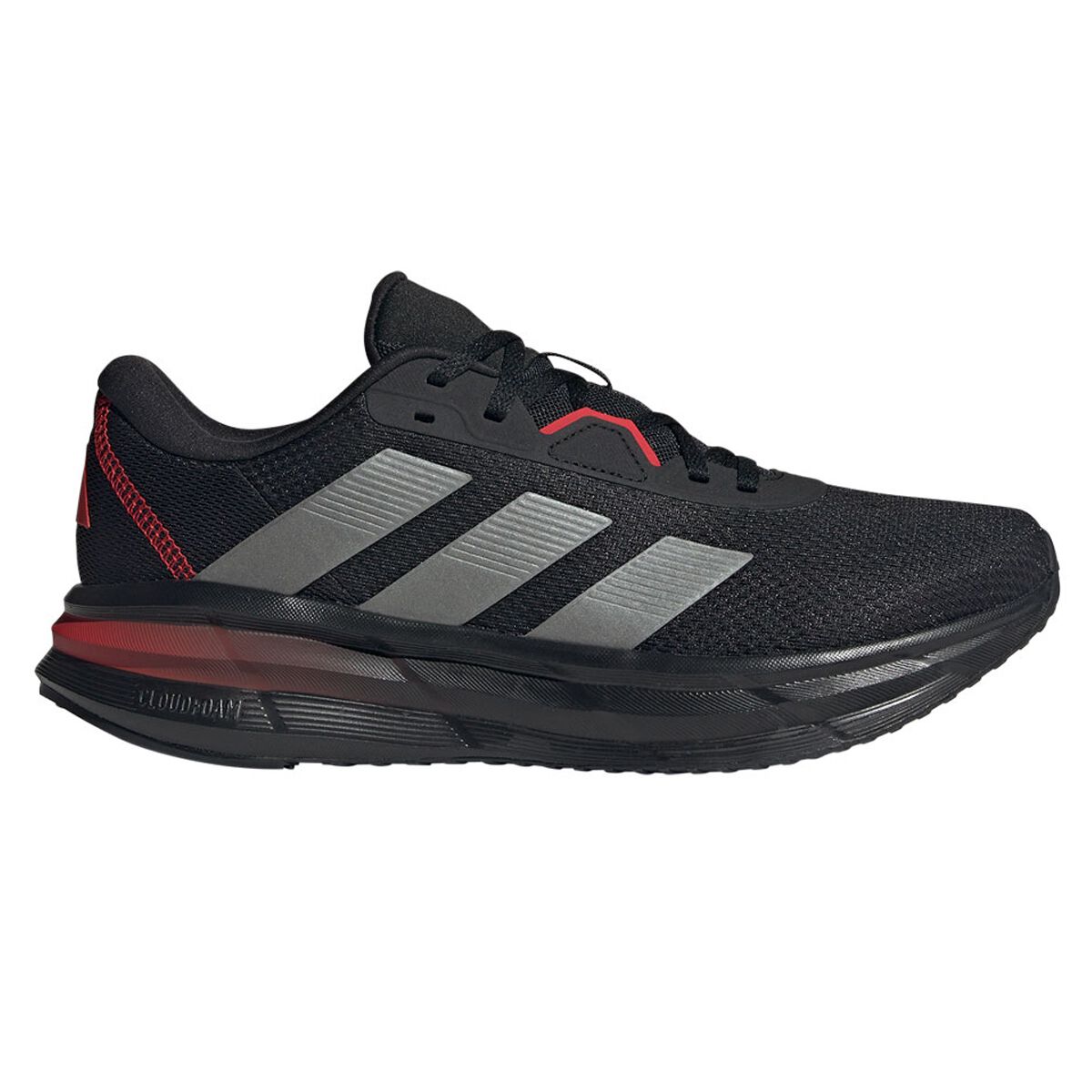 adidas Galaxy 7 Mens Running Shoes Black US 14