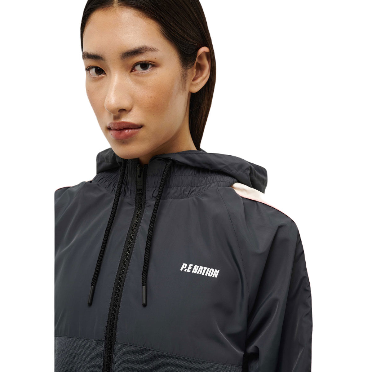 P.E Nation Womens Man Down Jacket