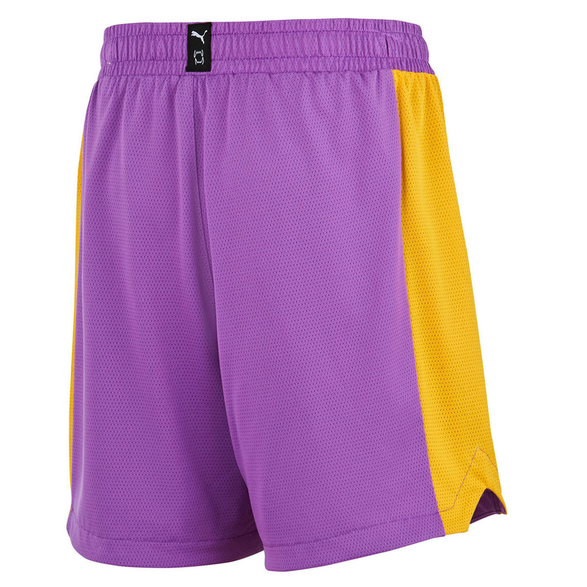PUMA Junior Shot Blocker Basketball Shorts