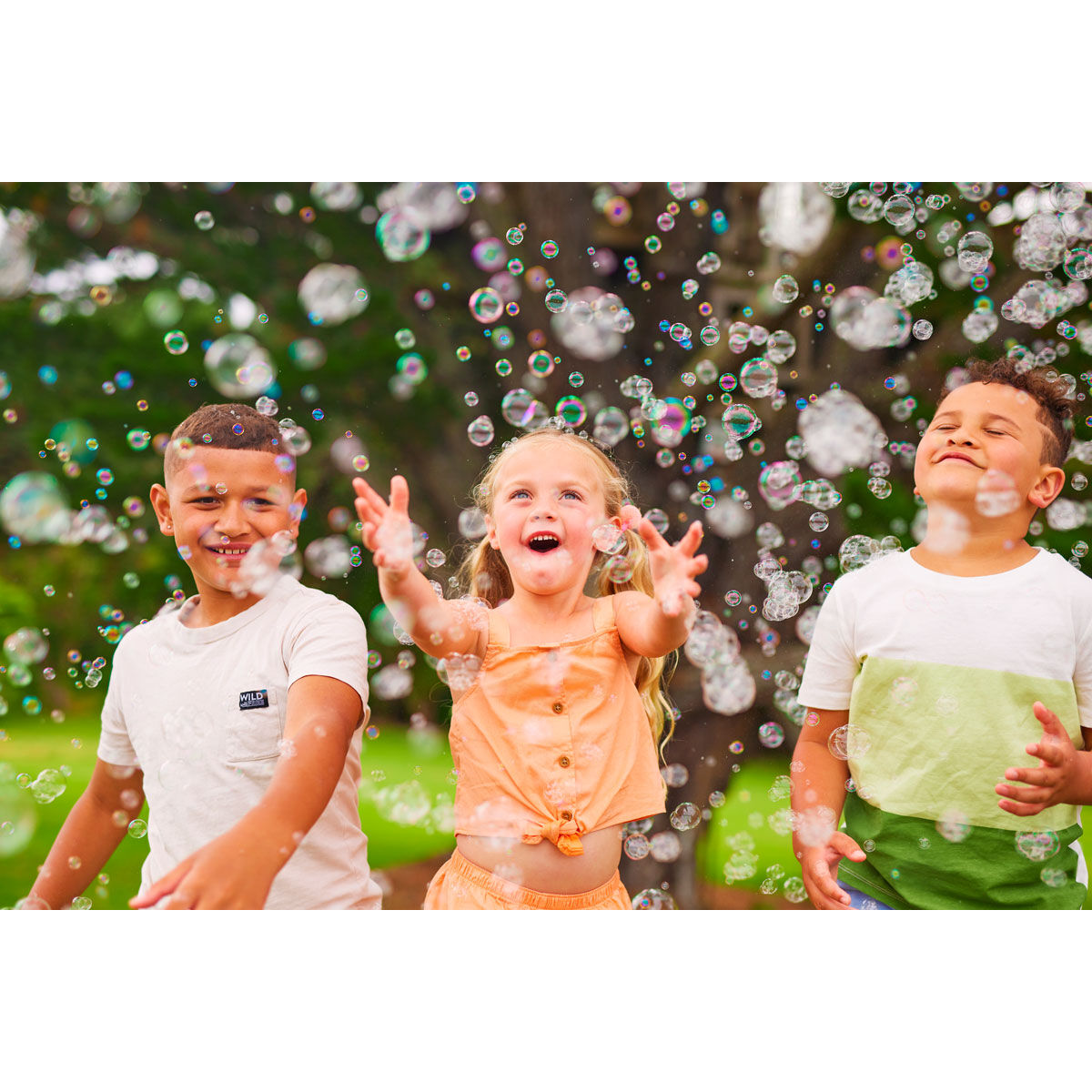 Bunch O Bubbles Mega Bubble Blaster