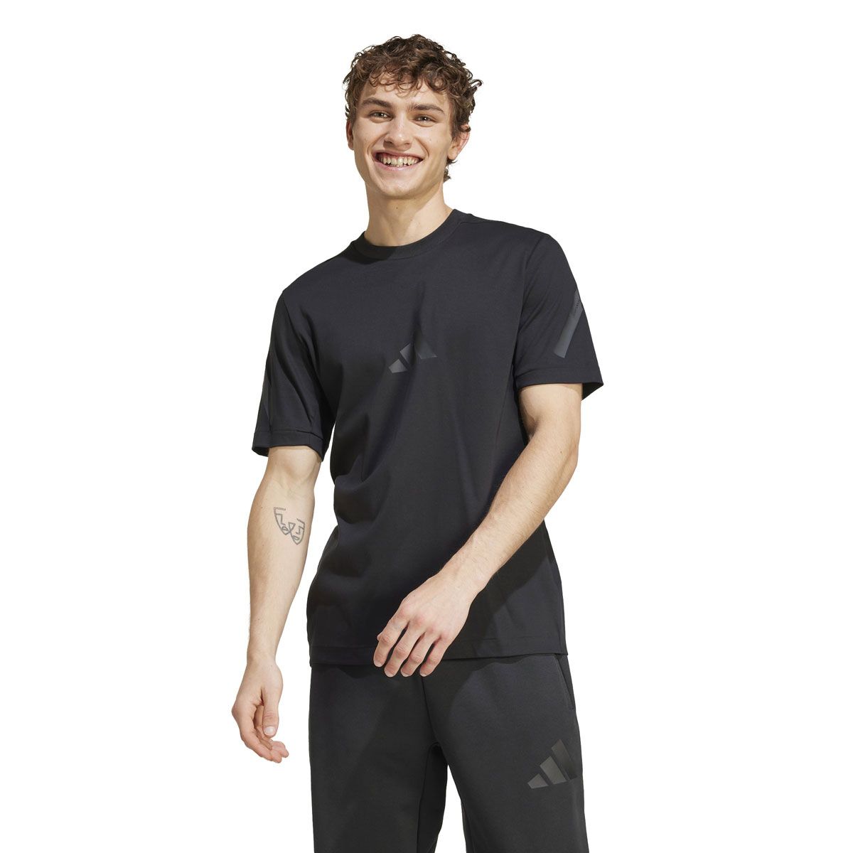 adidas Mens Z.N.E.Tee