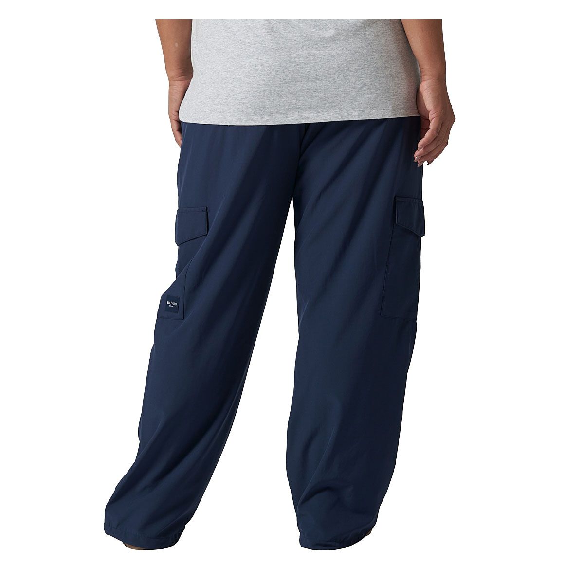Ell/Voo Womens Lexi Cargo Pant