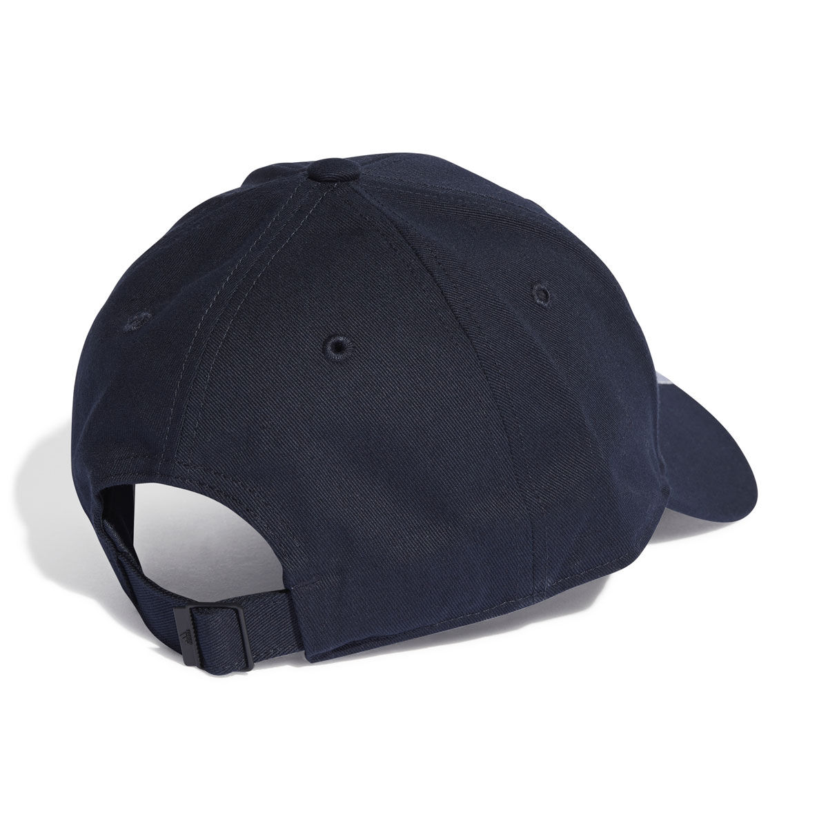 adidas 3-Stripes Cotton Twill Baseball Cap