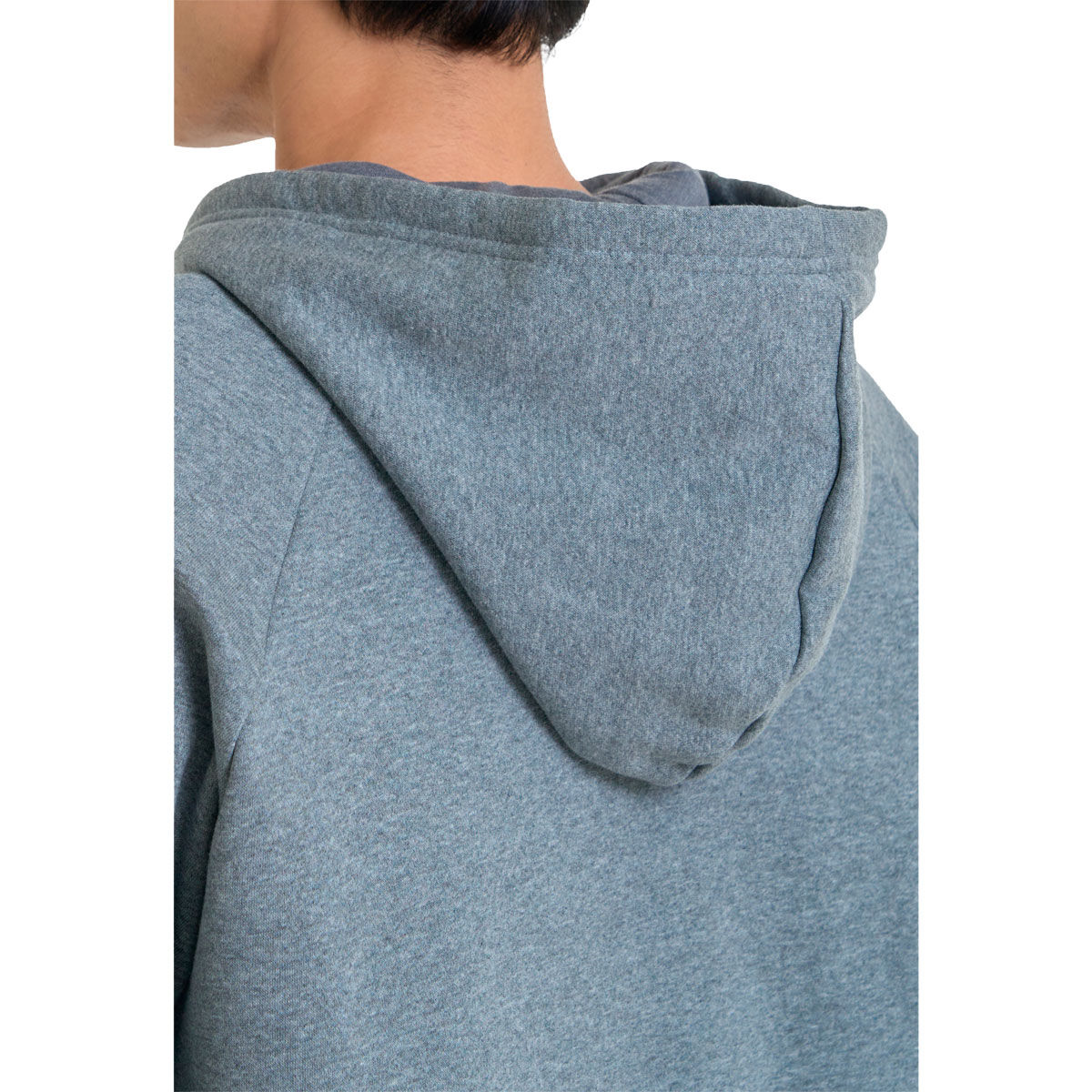 Under Armour Mens Rival Fleece Full Zip Hoodie
