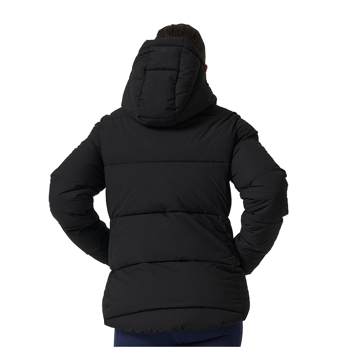 Ell/Voo Womens Leila Puffer Jacket