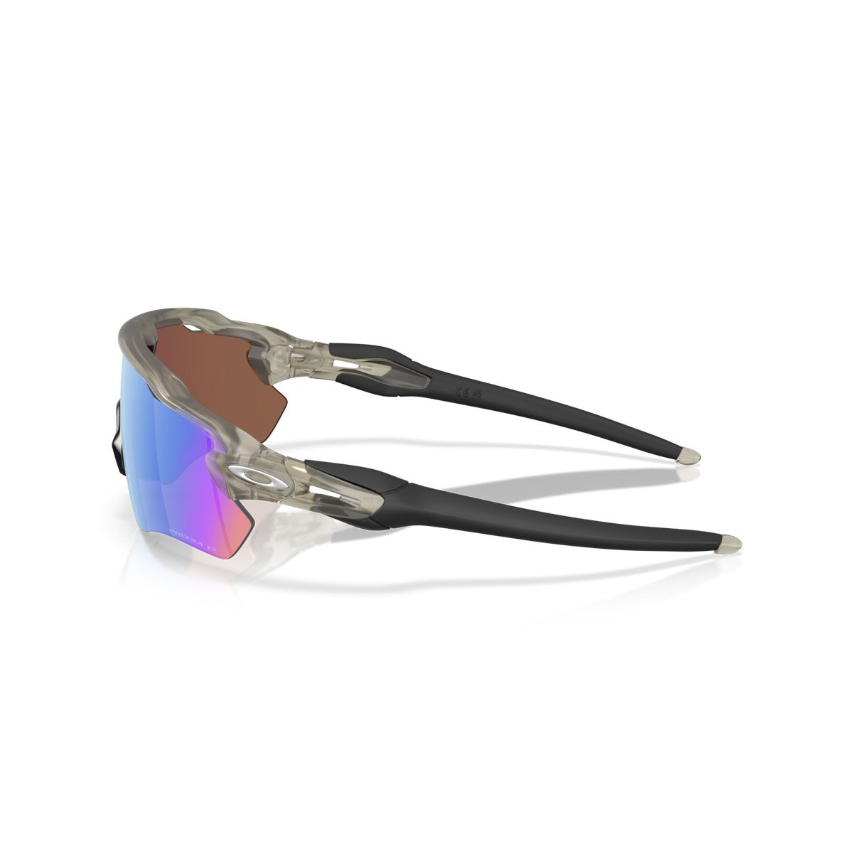 Oakley Radar EV Path Sunglasses - Matte Grey with Prizm Deep Water