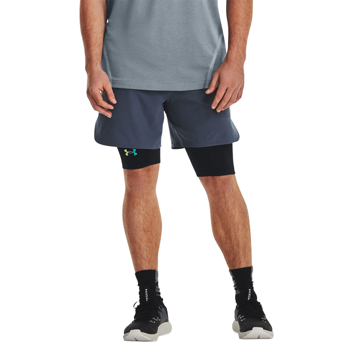 Under Armour Mens Vanish Elite 6 Inch Training Shorts