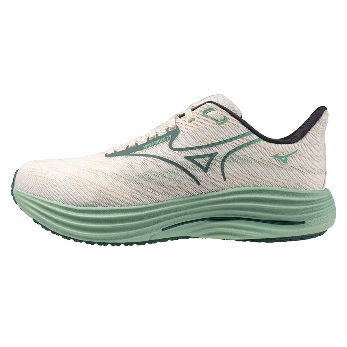 Mizuno Wave Rider 29 Mens Running Shoes