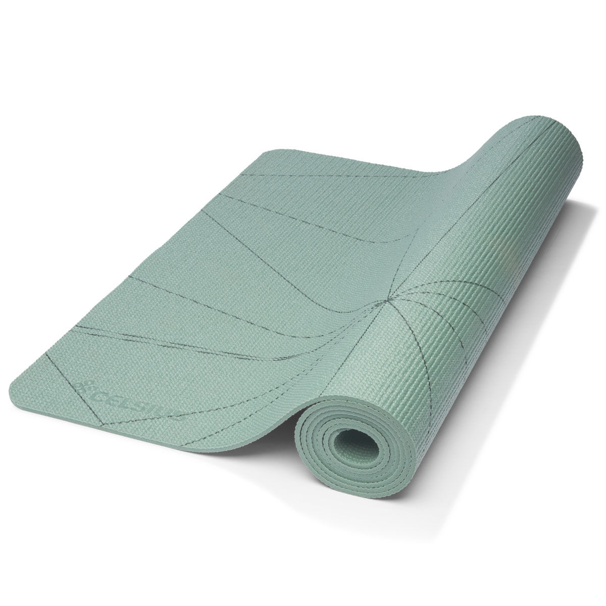 Celsius Essential 4mm Printed Yoga Mat