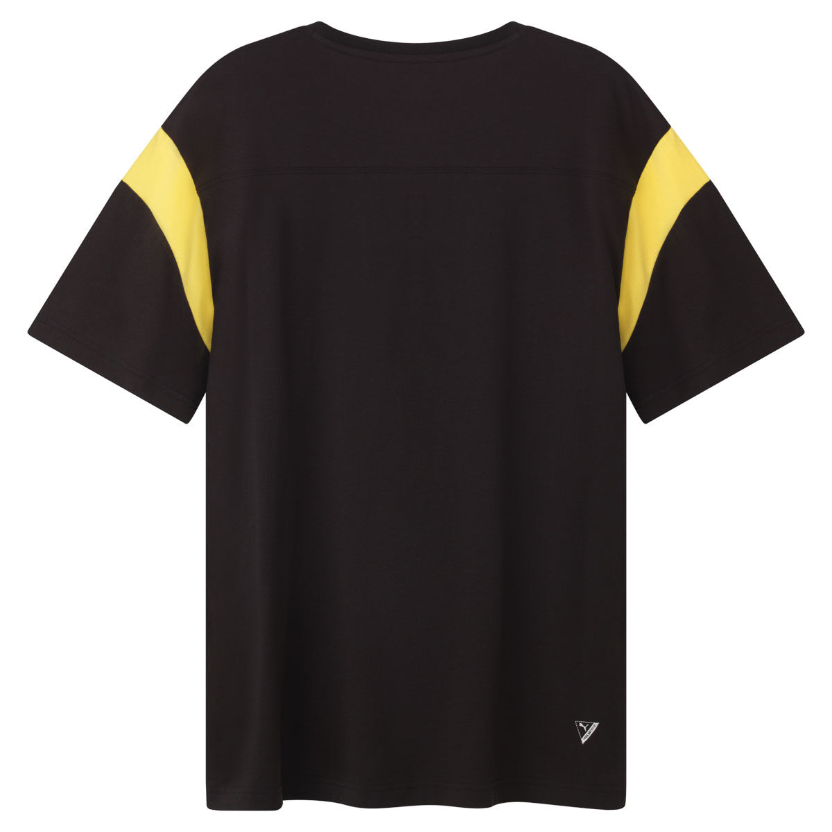Richmond Tigers 2024 Mens Heritage Tee Black/Yellow M