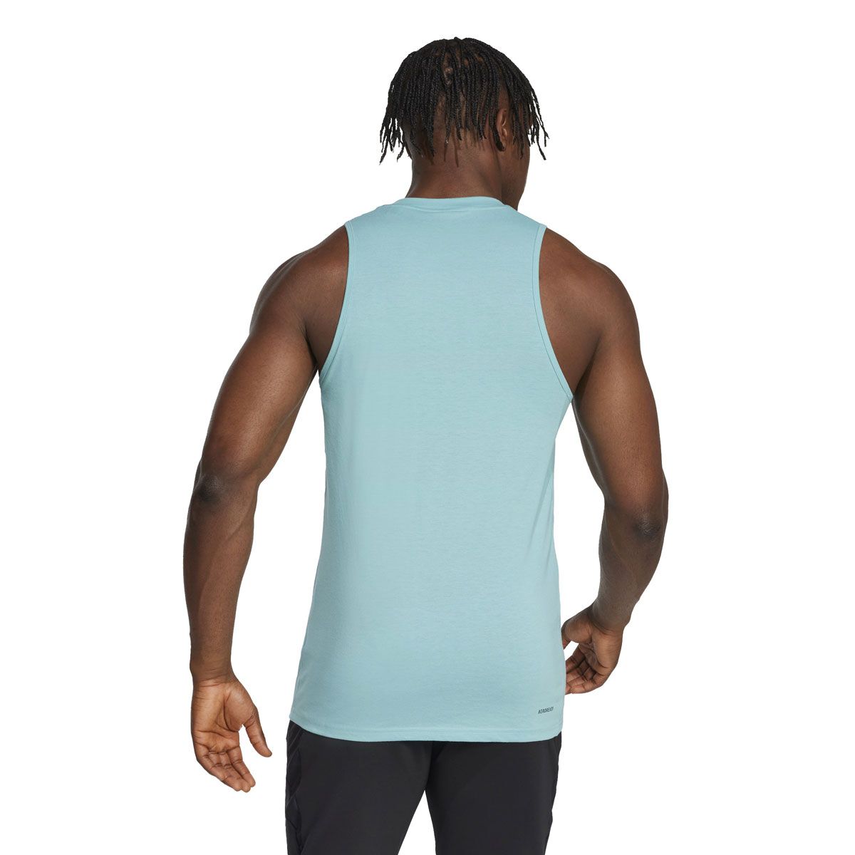 adidas Mens Train Essentials Feelready Training Tank
