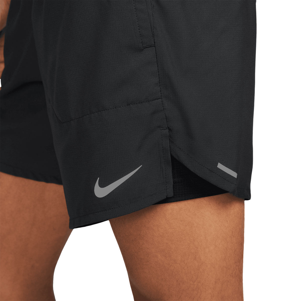 Nike Mens Dri-FIT Stride 7 inch Running Shorts