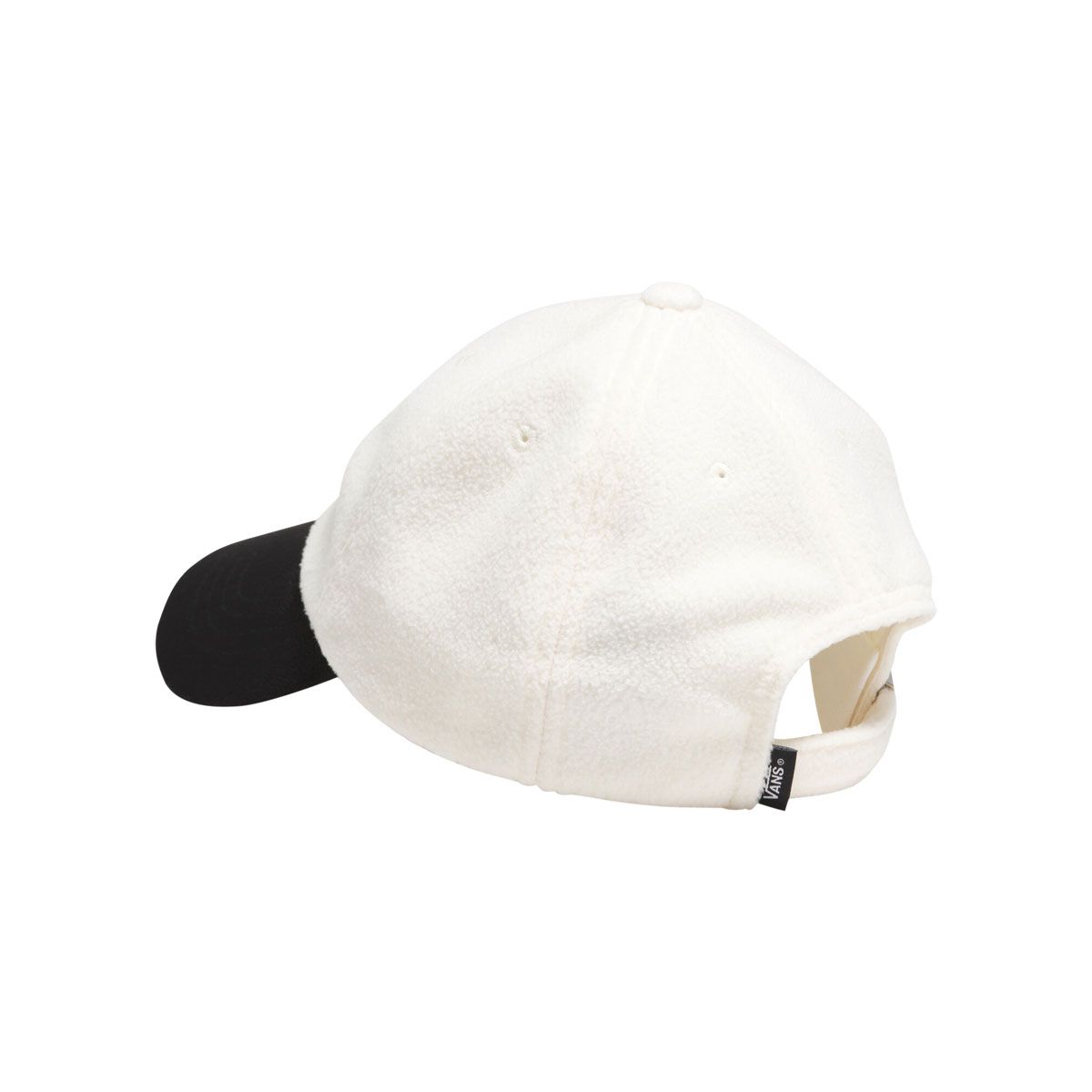 Vans Script Curved Bill Jockey Cap