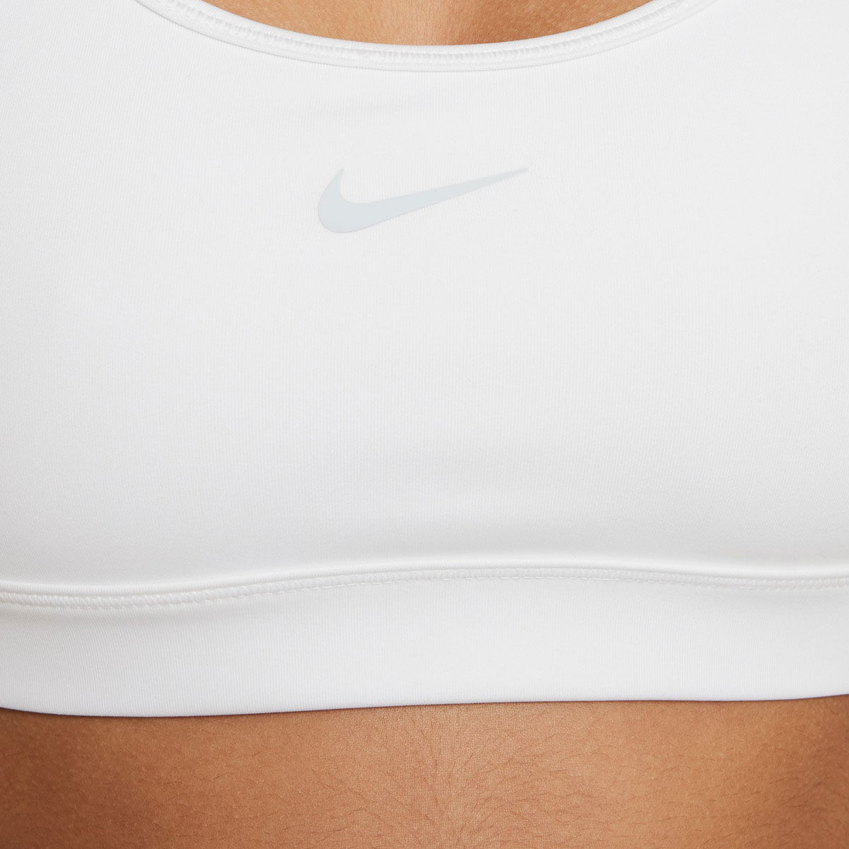 Nike Junior Swoosh Dri-FIT Sports Bra