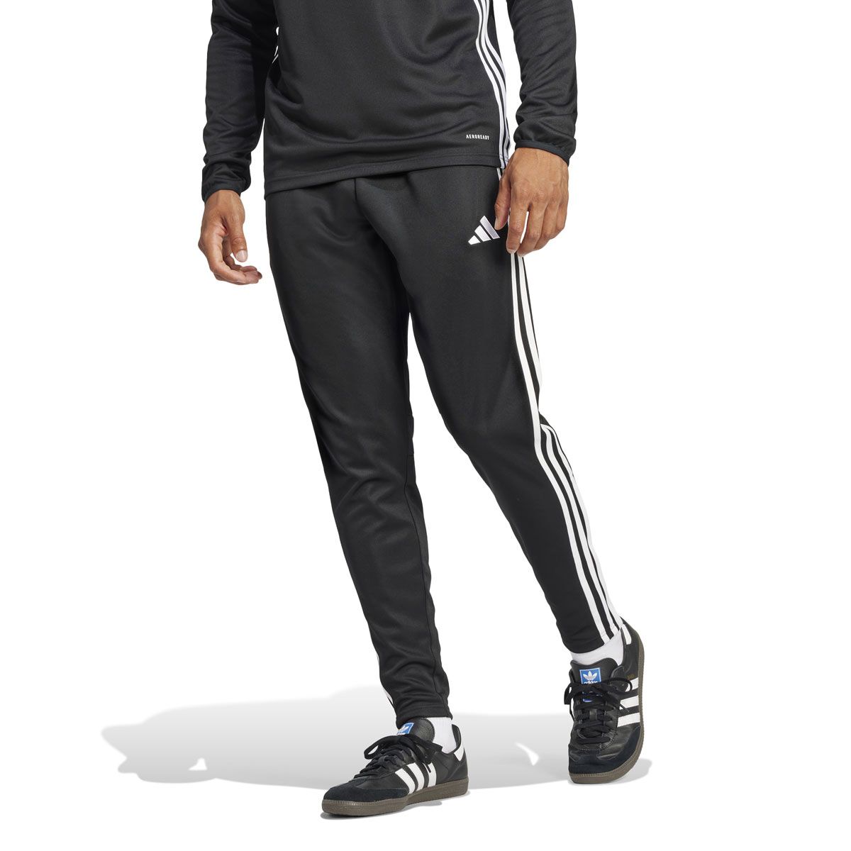 adidas Mens Tiro 25 Essentials Football Training Pants
