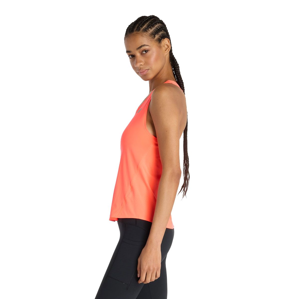 New Balance Womens RC Race Day Running Singlet