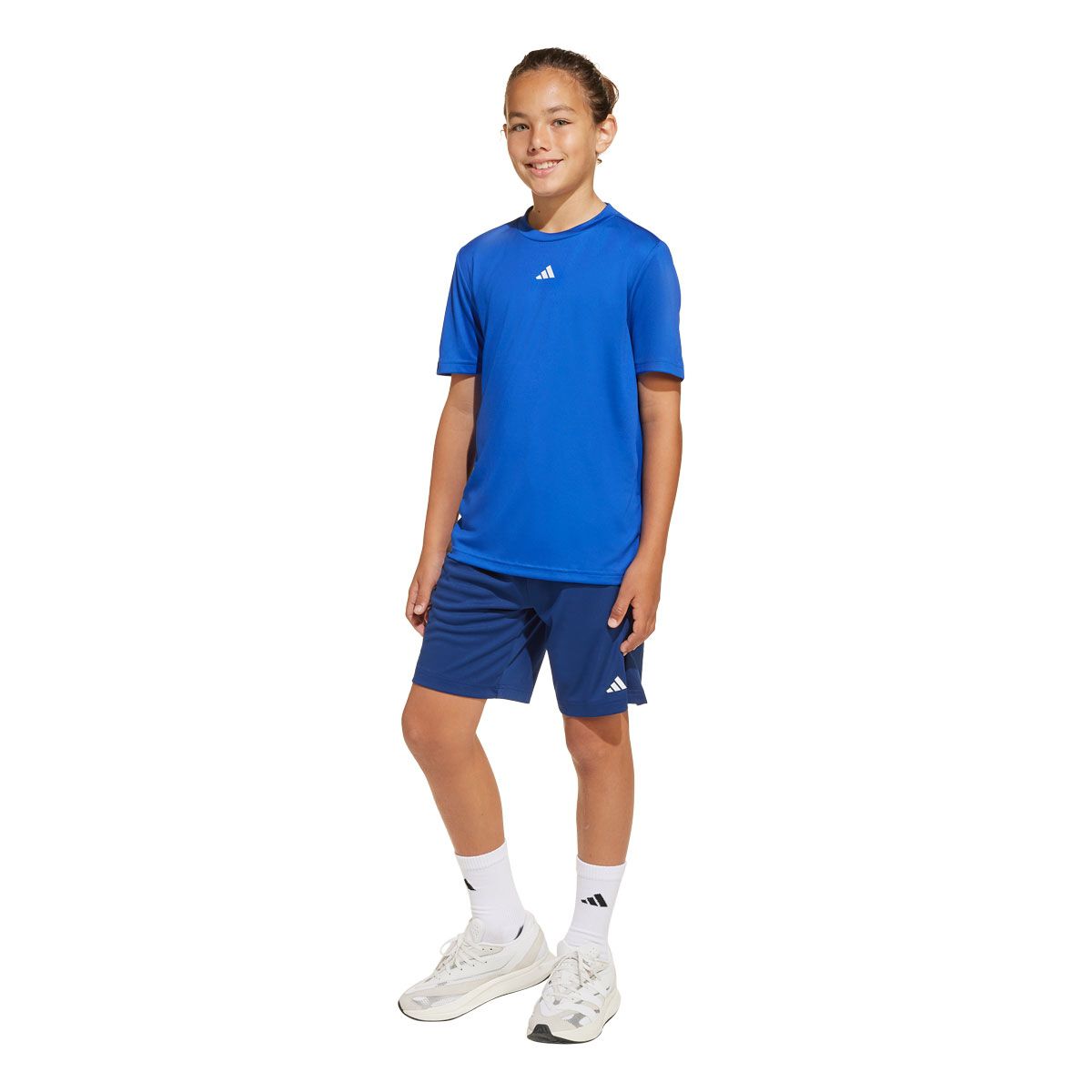adidas Junior Training Essentials Logo Regular Fit Shorts