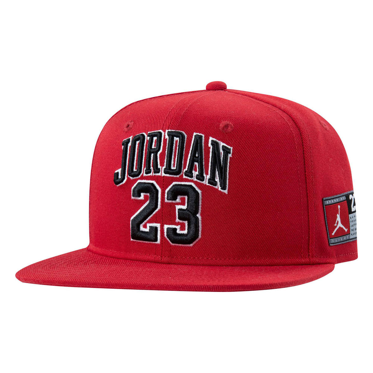 Jordan Kids Jersey Flatbrim Cap