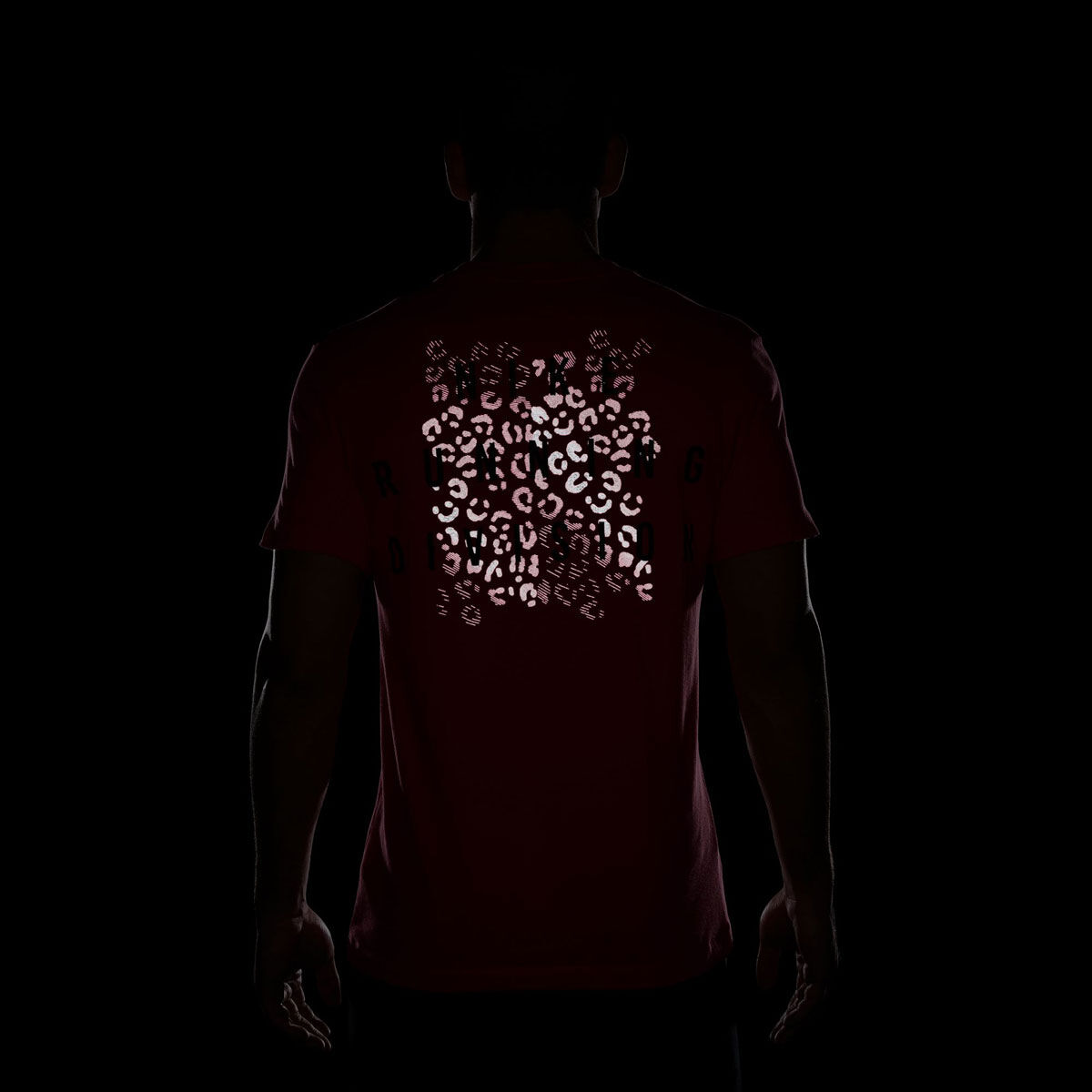 Nike Mens Run Division Dri-FIT Running Tee