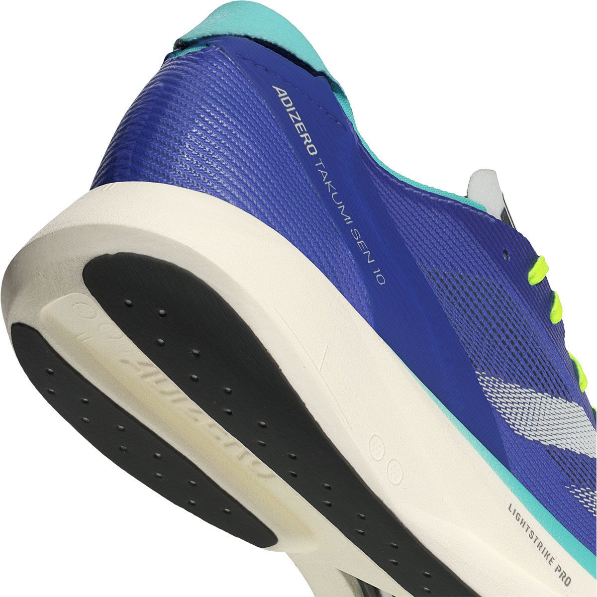 adidas Adizero Takumi Sen 10 Mens Running Shoes