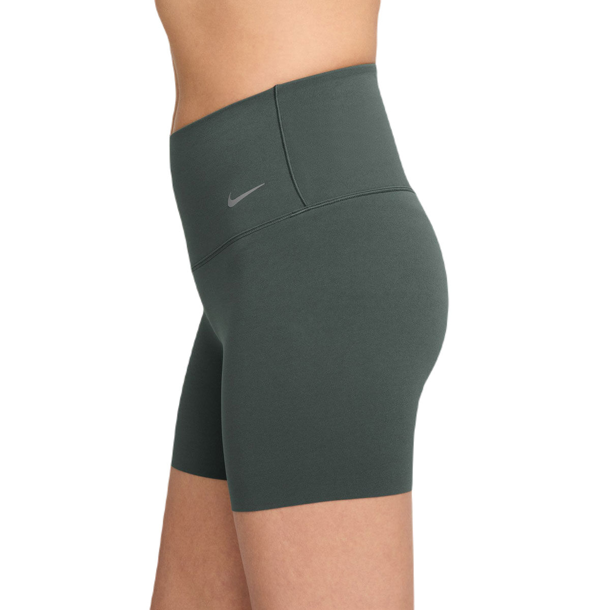 Nike Womens Zenvy Dri-FIT High Rise 5 Inch Short Tights