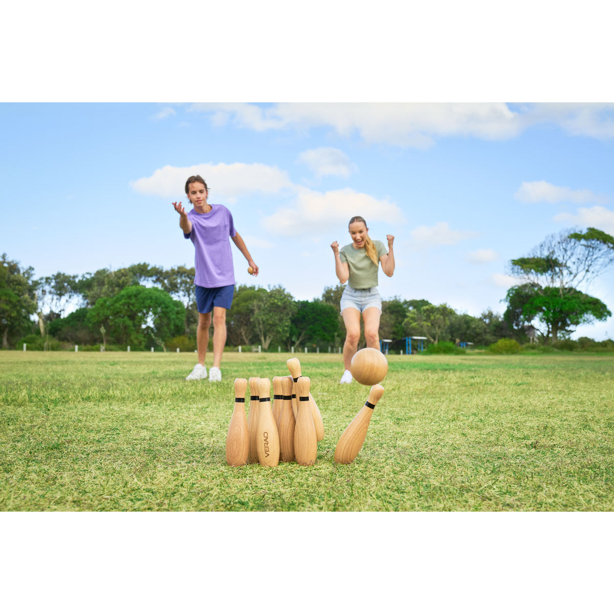 Verao Outdoor Skittles