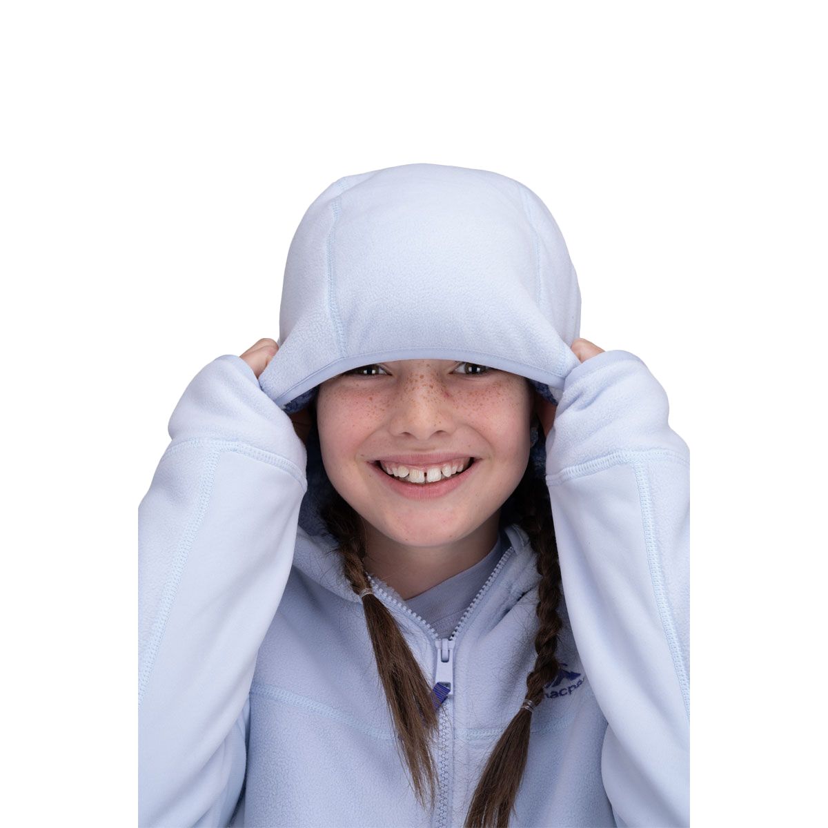 macpac Kids Mini Mountain Fleece Hoodie