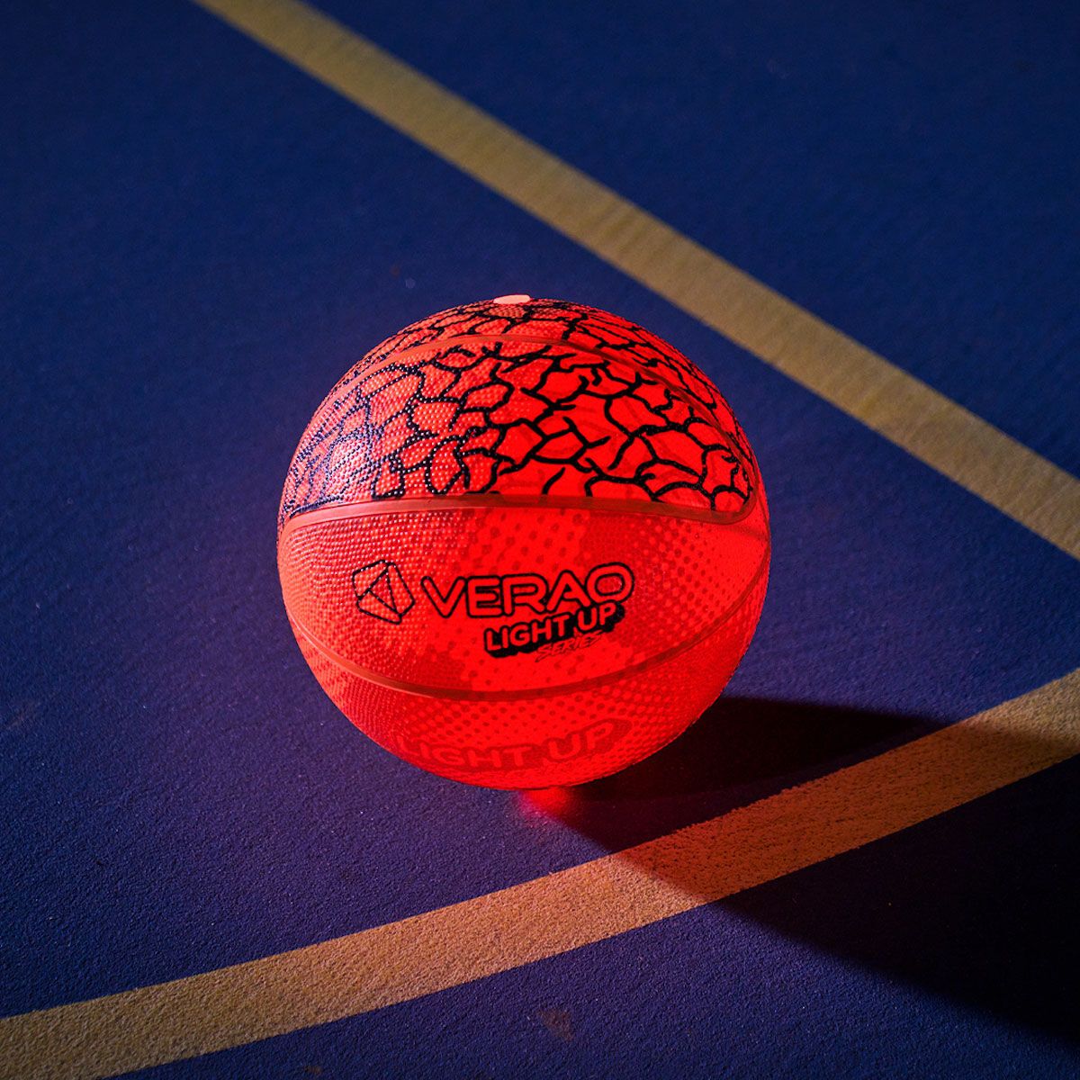 Verao Light Up Basketball Large