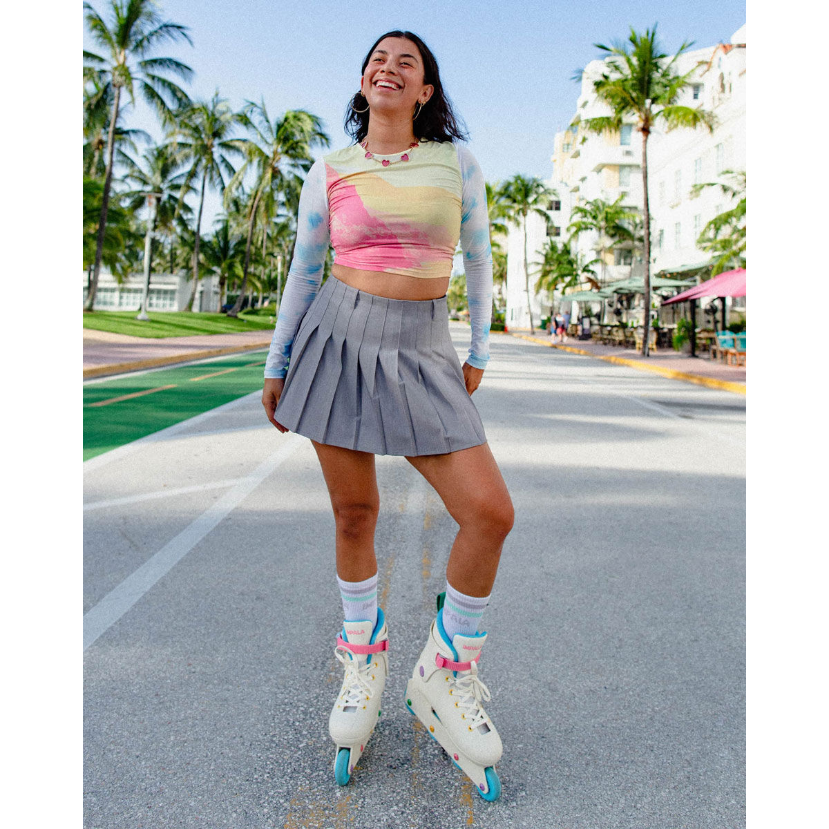 Impala Lightspeed Inline Skates - Sprinkle