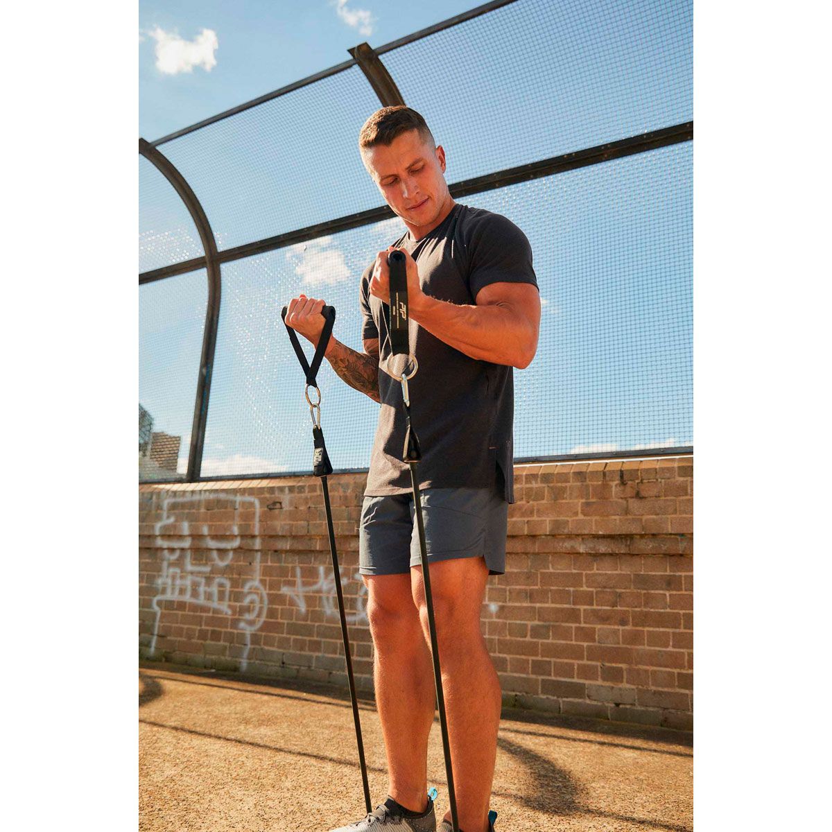 PTP Powertube Elite Extreme Resistance Band